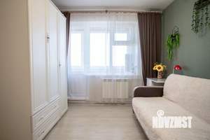 1-к квартира, вторичка, 37м2, 8/9 этаж