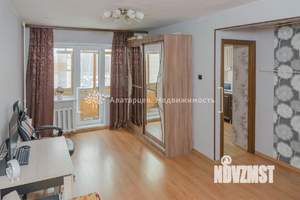 1-к квартира, вторичка, 31м2, 4/5 этаж