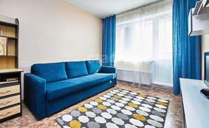 1-к квартира, вторичка, 35м2, 17/17 этаж