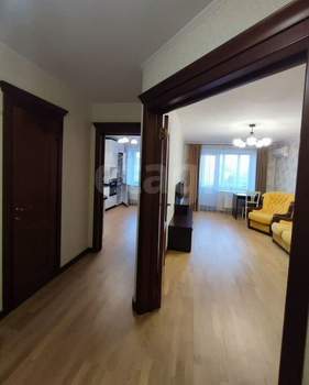 1-к квартира, вторичка, 43м2, 5/10 этаж
