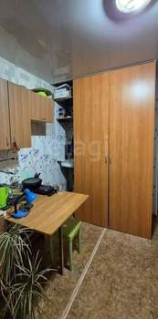 Студия квартира, вторичка, 17м2, 1/10 этаж