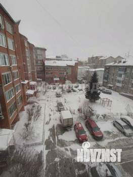 3-к квартира, вторичка, 110м2, 4/6 этаж