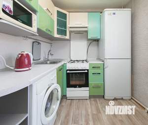 2-к квартира, вторичка, 36м2, 4/5 этаж