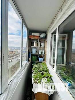 2-к квартира, вторичка, 54м2, 10/10 этаж