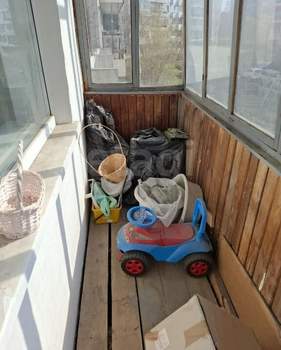 1-к квартира, вторичка, 35м2, 2/9 этаж