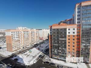 3-к квартира, вторичка, 80м2, 10/17 этаж