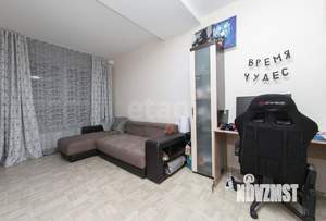 1-к квартира, вторичка, 41м2, 14/17 этаж