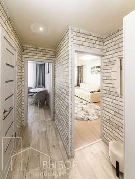 1-к квартира, вторичка, 37м2, 2/6 этаж