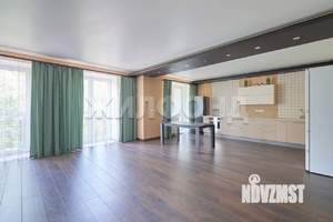 3-к квартира, вторичка, 93м2, 2/6 этаж