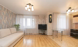 3-к квартира, вторичка, 60м2, 10/10 этаж