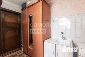 1-к квартира, вторичка, 18м2, 4/5 этаж