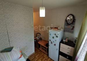 1-к квартира, вторичка, 12м2, 1/5 этаж