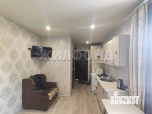 Студия квартира, вторичка, 20м2, 1/3 этаж