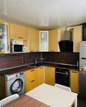 3-к квартира, вторичка, 99м2, 16/17 этаж