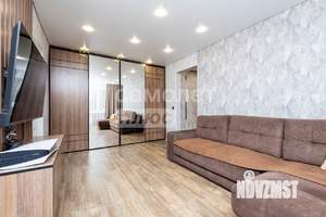 4-к квартира, вторичка, 62м2, 2/5 этаж
