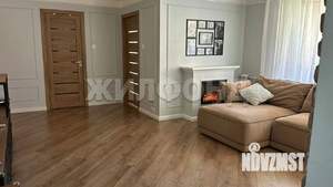 3-к квартира, вторичка, 61м2, 9/9 этаж