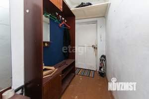 2-к квартира, вторичка, 42м2, 4/4 этаж