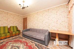 2-к квартира, вторичка, 50м2, 2/6 этаж