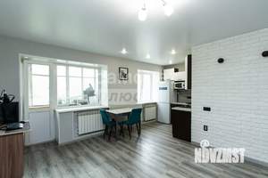 2-к квартира, вторичка, 43м2, 5/5 этаж