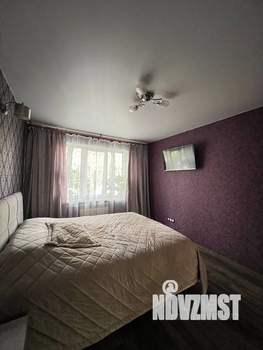 3-к квартира, вторичка, 59м2, 1/5 этаж
