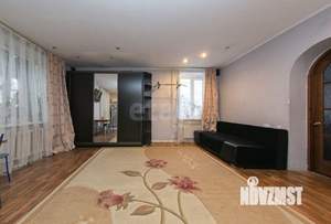 2-к квартира, вторичка, 57м2, 1/2 этаж