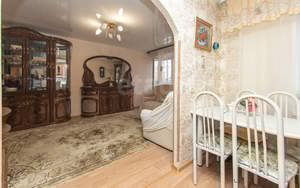 4-к квартира, вторичка, 79м2, 6/9 этаж