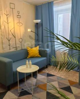 Студия квартира, вторичка, 16м2, 4/9 этаж