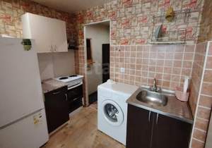 Студия квартира, вторичка, 18м2, 1/5 этаж