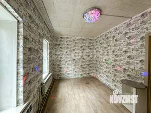 2-к квартира, вторичка, 55м2, 1/2 этаж