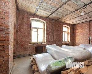 Студия квартира, вторичка, 77м2, 2/3 этаж