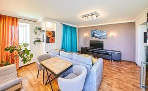 2-к квартира, вторичка, 56м2, 6/9 этаж
