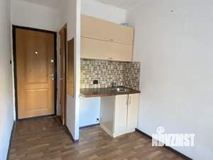 Студия квартира, вторичка, 13м2, 1/5 этаж