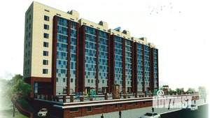 3-к квартира, строящийся дом, 79м2, 7/9 этаж