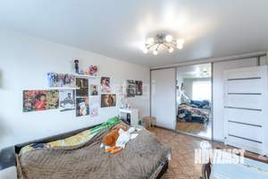 3-к квартира, вторичка, 62м2, 5/5 этаж