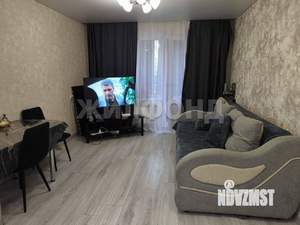 2-к квартира, вторичка, 59м2, 1/17 этаж