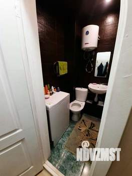 Студия квартира, вторичка, 22м2, 12/17 этаж