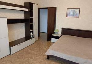 2-к квартира, вторичка, 60м2, 2/17 этаж