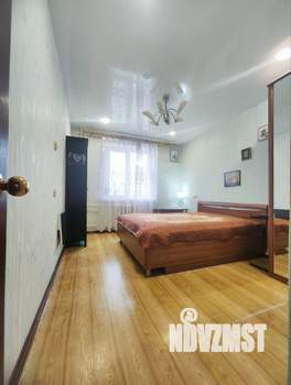 3-к квартира, вторичка, 66м2, 6/10 этаж