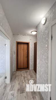 1-к квартира, вторичка, 40м2, 6/17 этаж
