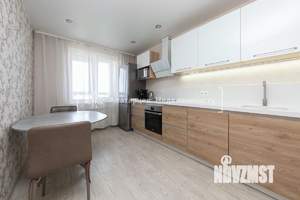 2-к квартира, вторичка, 59м2, 11/17 этаж