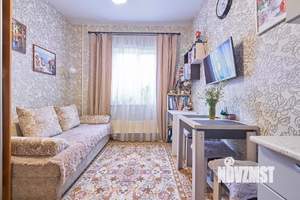 Студия квартира, вторичка, 17м2, 1/1 этаж