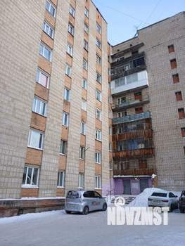 2-к квартира, вторичка, 36м2, 1/9 этаж
