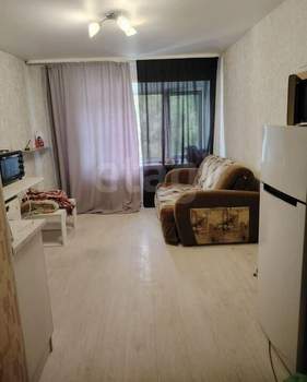 1-к квартира, вторичка, 17м2, 4/5 этаж