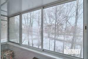 3-к квартира, вторичка, 59м2, 3/5 этаж