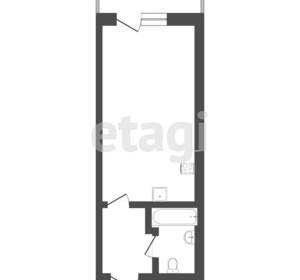 1-к квартира, вторичка, 33м2, 8/16 этаж