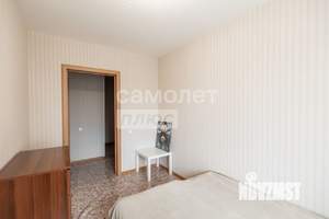 3-к квартира, вторичка, 73м2, 4/14 этаж