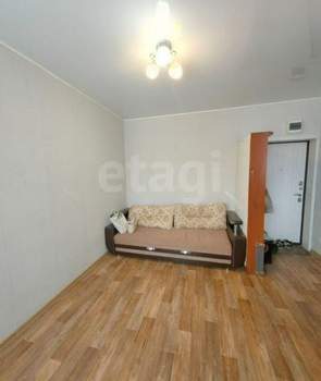 1-к квартира, вторичка, 20м2, 4/4 этаж