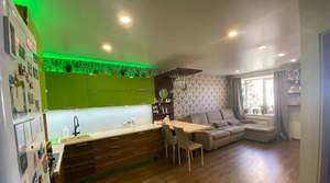 2-к квартира, вторичка, 56м2, 15/19 этаж