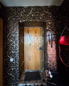 1-к квартира, вторичка, 33м2, 4/9 этаж