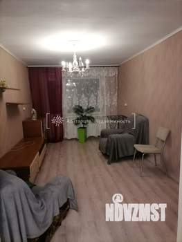 3-к квартира, вторичка, 50м2, 5/5 этаж